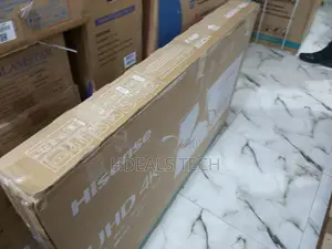 A6h Series Uhd Smart Tv - 50 Inches - Hisense