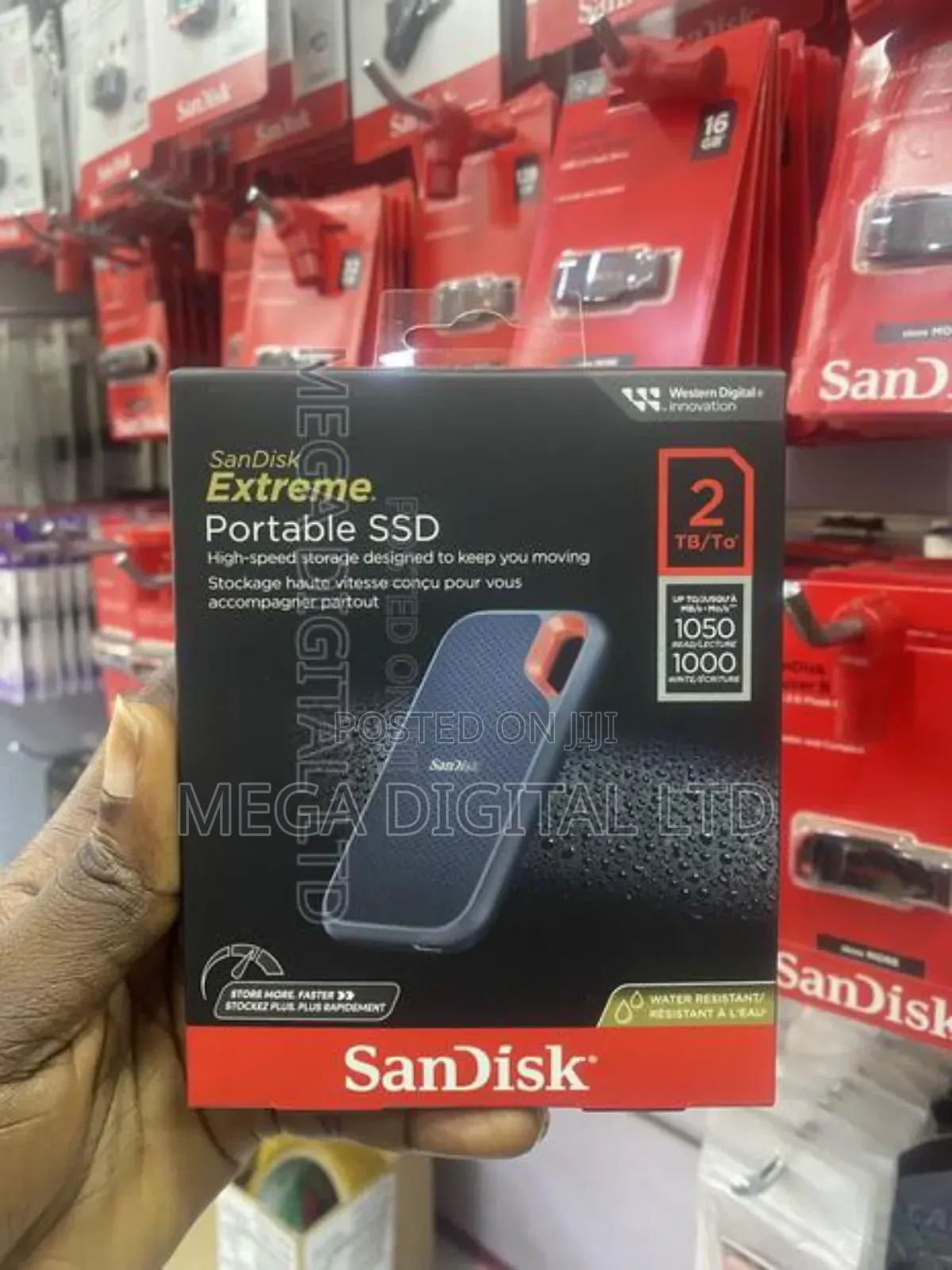 Portable SSD