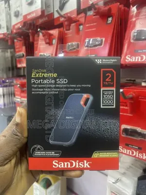 Portable SSD