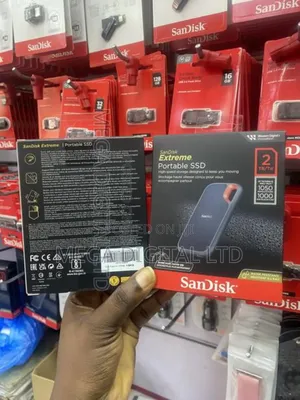 Portable SSD