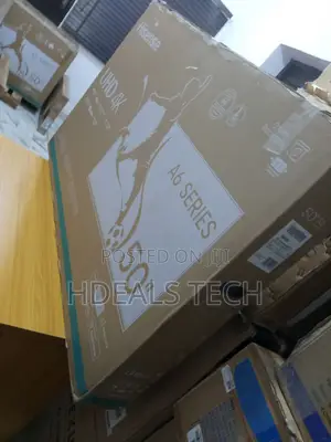Hisense 50-Inch Smart Tv [50a6h]
