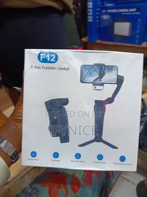 F12 Foldable Gimbal