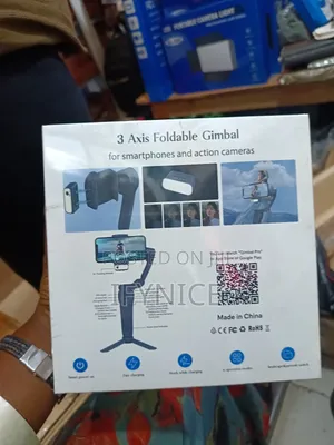 F12 Foldable Gimbal