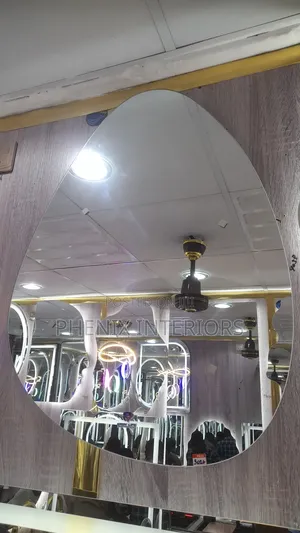 Modern Design Led Mirror With Back Light