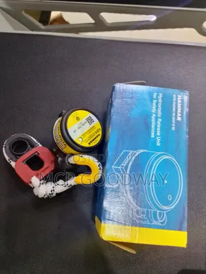 Hammar Hydrostatic Release Unit
