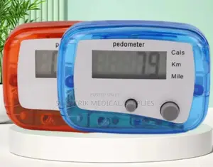 Compact Step Counter