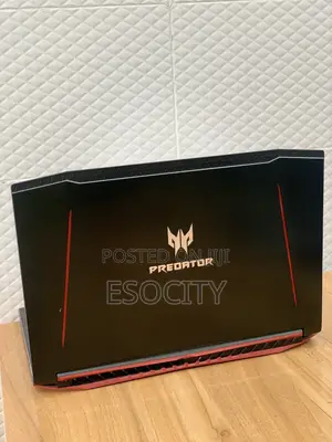 Laptop Acer Predator Helios 500 16GB Intel Core I7 SSD 512GB