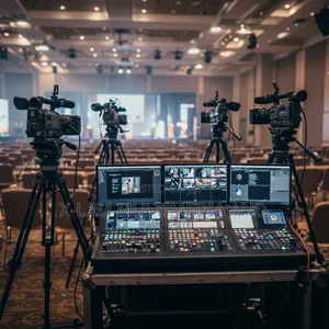 Livestream Service for Events