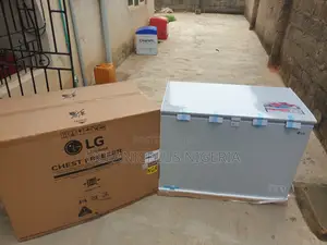 Lg Ecocool Storage Chest Freezer 280l (Gcs315sqfg)