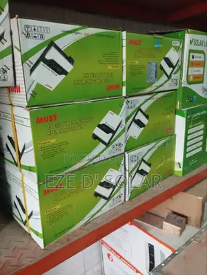 Must 3.2kva Solar Inverter