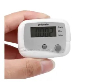 Pocket Fitness Tracker