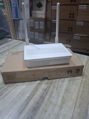 Fiber Onu Router Hg8546m