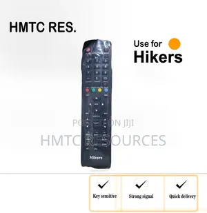 Hikers Smart Television Remote