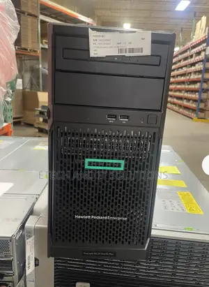Server HP ProLiant ML30 Gen10 Plus E-2314 16GB Intel Xeon HDD 1T