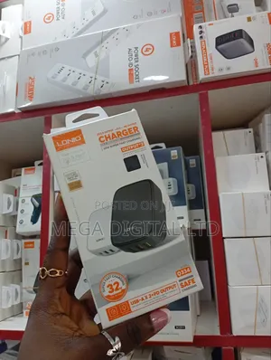 Ldnio Q334 32w Charger