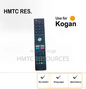 Kogan Smart Television Remote Control