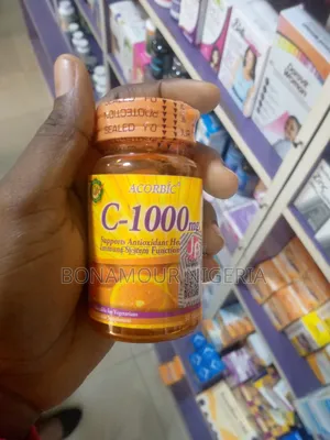 Acorbic C-1000mg X30 Tabs