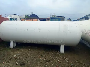LPG Storage Gas Tank 5 Tons Brand New