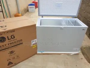 Brand New Lg Xl Chill Chest Freezer 280l (Gcs315sqfg)