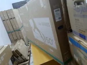 Hisense 50a6h 50" Smart Tv – Voice Remote Apps