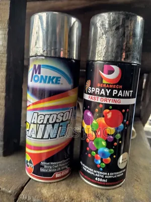 Spray Paint