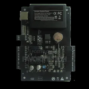 C3-100 1-Door Ip-Based Control Panel (C3 Series)