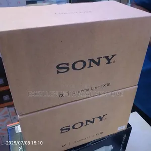 Camera Line Fx30