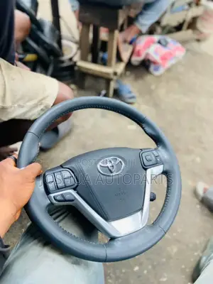 Complete Steering Airbag Highlander 2015