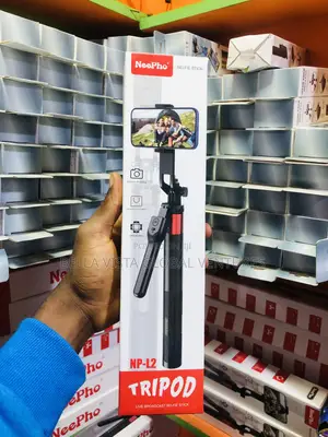 Neepho Np-L2 Selfie Stick Tripod Stand