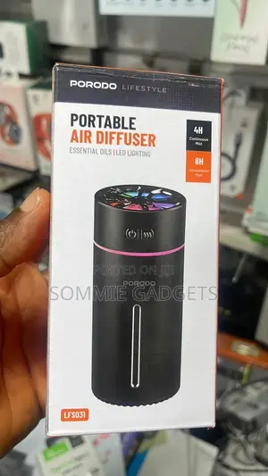 Porodo Portable Air Diffuser