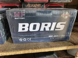 Made in Malaysia Battery 100ahm