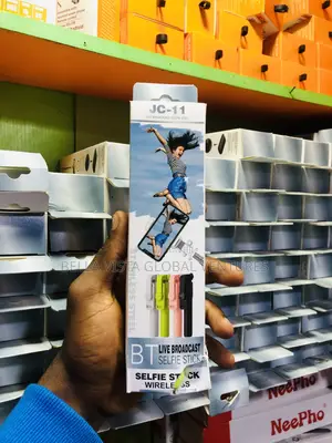 Jc 11 Selfie Stick Tripod Stand