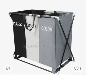 3 in 1 Foldable Laundry Bag Laundry Basket