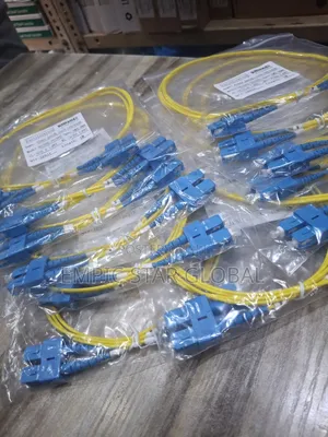 Fiber Patch Cord / Cable