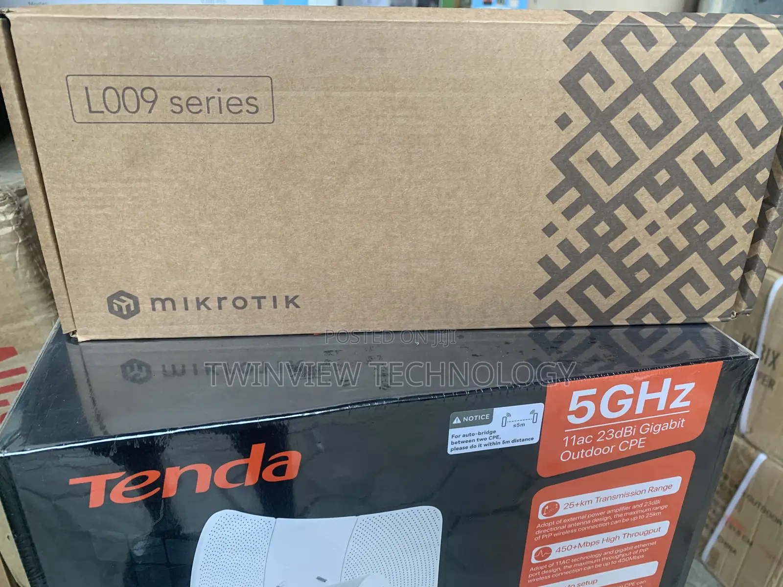 Mikrotik L009(Wireless)