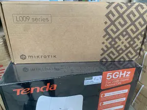 Mikrotik L009(Wireless)