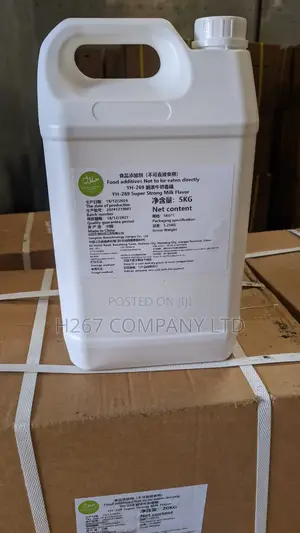 Super Strong Milk Oil Flavor