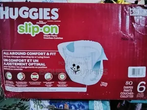 Huggies Little Movers Slip On