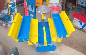 Iron Tools Box
