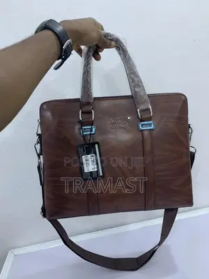 Mont Blanc Laptop Bag