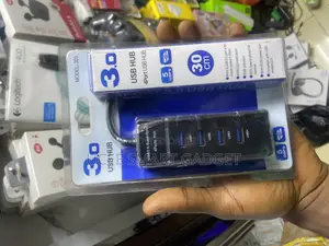 Usb Hub 3.0 4 Ports