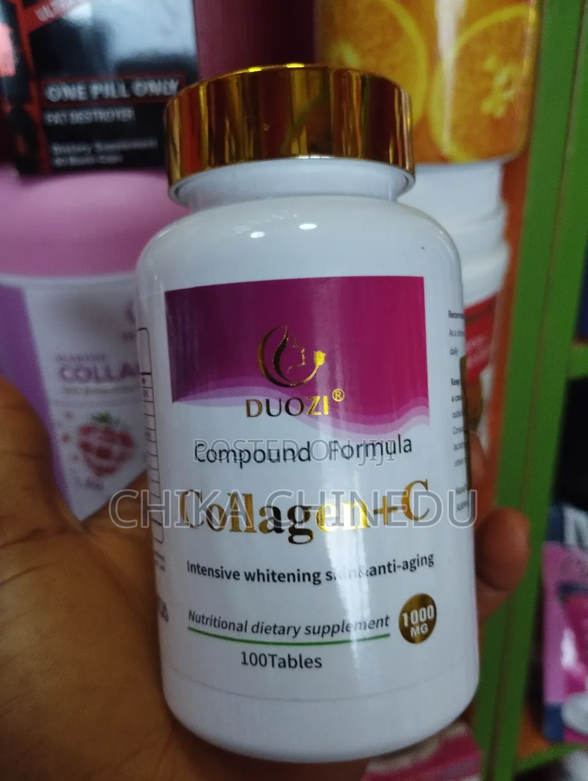 Collagen+ C