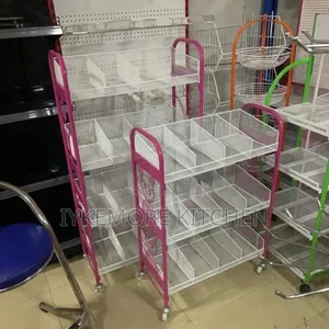 Supermarket Candy Stand