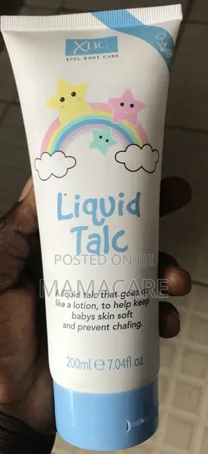 XBC Liquid Talc Baby Care