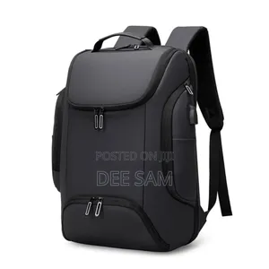 Waterproof Laptop Bag Backpack With Usb Bag for Bange