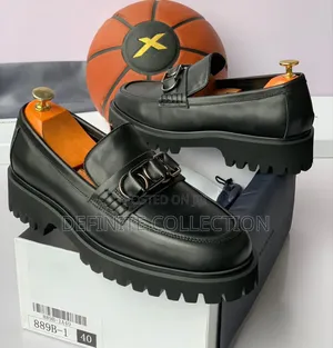 New Balenciaga Leather Shoe