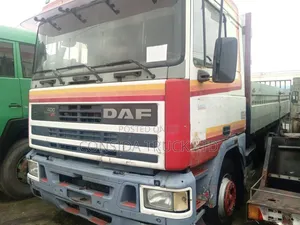 Daf 95 Ati 1998 White