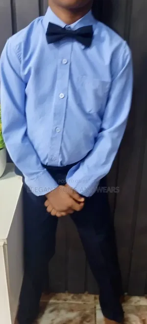 Corporate Outfits for Boys