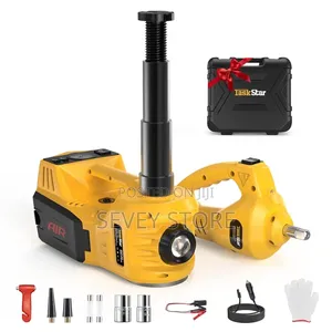Car Jack Kit, 5 Ton 12v Hydraulic Car Jack Lift