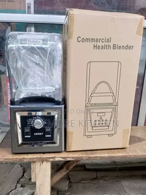 Industrial Commercial Health Blender Machine